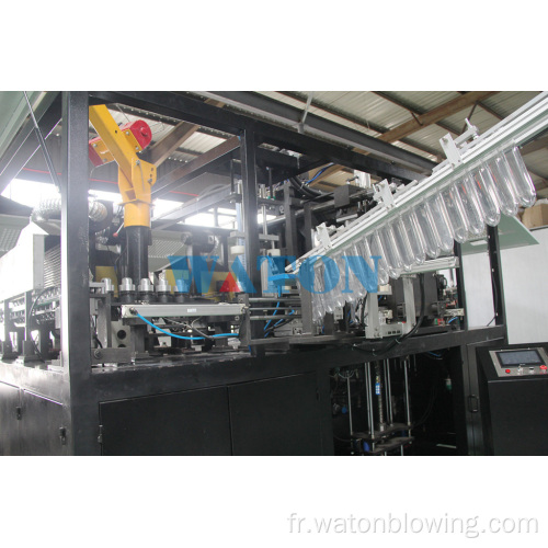 Machine automatique de fabrication de grandes bouteilles PET 20L